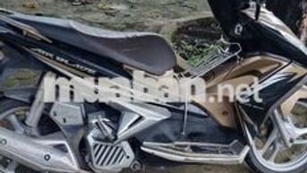 Honda Air Blade 2013 Đen vàng