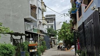 Bán đất 1 sẹc Vườn Lài hẻm 301 hẻm 6m sát mặt tiền Vườn Lài 