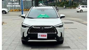 Toyota Corolla Cross 1.5V CVT 2023, đã chạy 46.000 km giá rẻ uy tín