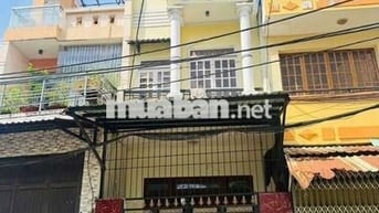 Nhà 1 trệt 2 lầu sân thượng full nội thất đs6 BHH B bình tân