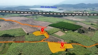 Chính Chủ Đất Gần Dự Án KCN Ninh Xuân - Ninh Hòa