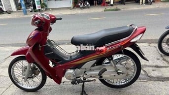 Honda Future 2004 màu Đỏ
