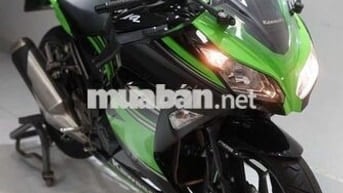 🌈TPHCM Ninja300 ABS 2017 chính chủ odo 15k🥰