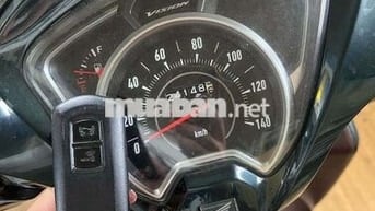 Honda Vision 2019 Xanh 24.000km