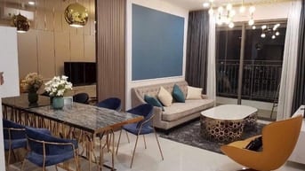 Căn 2PN nội thất y hình Nơ Trang Long tầng cao 2,2 tỷ sổ sẵn bao phí