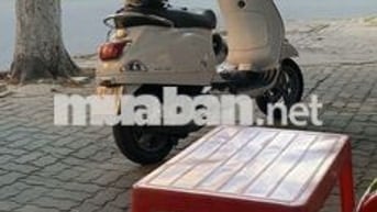 Piaggio Vespa 125 2010 Trắng
