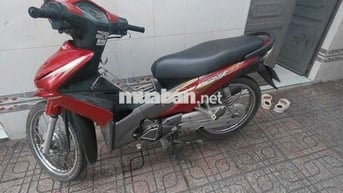 Honda Wave S 110 Đỏ Nguyên bản