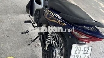 Honda Wave A 110 2021 Xanh