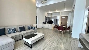 Cho thuê căn hộ The View  dt 125m 3PN full nội thất 32tr/tháng