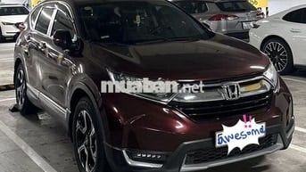 Honda CR-V 2018 Bản L Đỏ đô