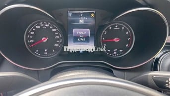 Mercedes-Benz C250 AMG 2015 Trắng