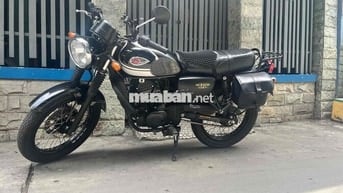 Kawasaki W175 SE 2020 Đen
