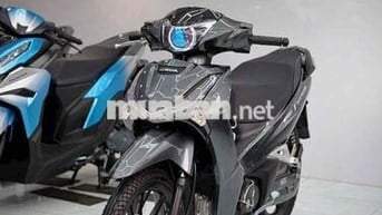 Honda Future 110 2026 Xám