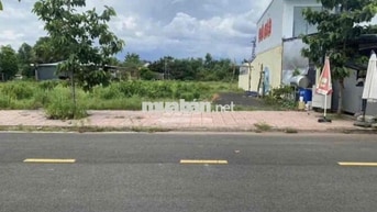 Bán gấp lô đất 100m2/1Tỷ050 Ngay Bình Mỹ,Củ Chi giá mềm hợp đầu tư