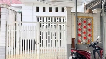 🏡 BÁN GẤP NHÀ CẤP 4 TÂN PHÚ TRUNG, CỦ CHI – SHR 770 TR,,IỆU DT 142m2