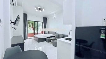 Căn Hộ Dịch Vụ Full Nội Thất Cao Cấp