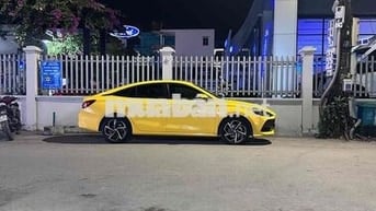MG MG5 Lux 2023 Vàng 44000 km