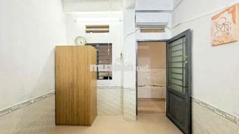 DÃY PHÒNG NGAY CÔNG VIÊN GIA ĐỊNH - TRANG BỊ ĐẦY ĐỦ NÔỊ THẤT