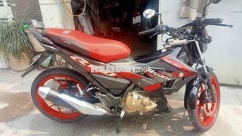 Suzuki Raider R150 Đen đỏ 26.000km