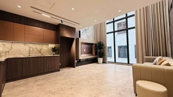 Bán nhà Minh Khai, Hai Bà Trưng - 2 mặt thoáng, 50m2, giá 12.9 tỷ.