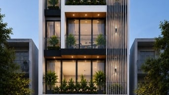 BÁN ĐẤT TẶNG NHÀ CẤP 4 – DIỆN TÍCH ĐẸP 5x20M – PHÙ HỢP XÂY MỚI 