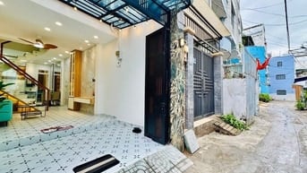 🏡 NHÀ ĐẸP PHAN VĂN TRỊ –BÌNH THẠNH | FULL NỘI THẤT | ĐANG THUÊ 15TR/T