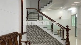 GẤP BÁN - PHẠM VĂN CHIÊU - PHƯỜNG AN HỘI ĐÔNG - Ô TÔ NGỦ TRONG NHÀ