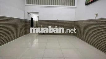 Nhà nguyên căn Phạm Văn Chiêu có máy lạnh hẻm thông 4x15m lững 3pn