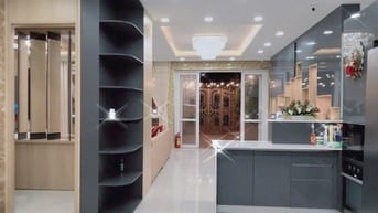 HIẾM- BIỆT THỰ 4 TẦNG X 150M2 ĐƯỜNG THĂNG LONG . Q. HẢI CHÂU -26T 