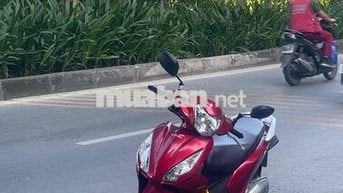 Honda Vision 2019 màu Đỏ