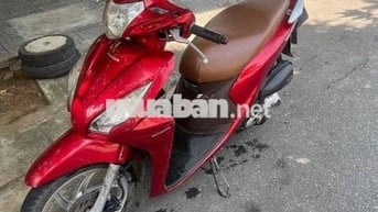 Honda Vision Đỏ Đã sử dụng