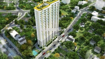 Cho thuê 2PN Bcons Bee căn góc DT: 52m² giá chỉ 6 triệu/tháng 