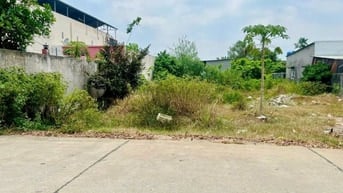 CHÍNH CHỦ GỬI ĐẤT XÃ TÂN AN HỘI, SÁT THỊ TRẤN CỦ CHI