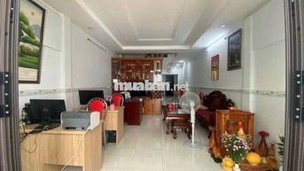 nhà mới đẹp  4x16 4pn định bộ lĩnh p24 Bình thạnh