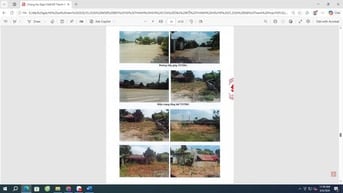 BÁN ĐẤT TẠI THÔN 5, XÃ THỌ BÌNH, TỈNH THANH HOÁ