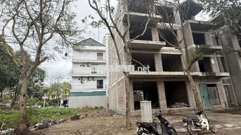 BÁN NHÀ THÔN 160M2 TẠI KHU ĐÔ THỊ HÀ PHONG 