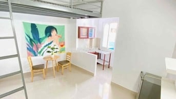 PHÒNG TRỌ FULL NỘI THẤT GẦN SÂN BAY