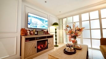 Bán nhà phố Nguyễn Đình Chiểu 68m2, xây 5 tầng, đầy đủ nội thất