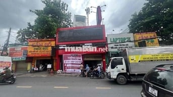 CHO THUÊ NHÀ MẶT TIỀN PHẠM VĂN CHIÊU, P14, GÒ VẤP