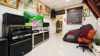 🌟 CHÍNH CHỦ BÁN GẤP NHÀ ĐẸP BÌNH THẠNH – SÁT QUẬN 1 – GIÁ CHỐT 4 TỶ 38
