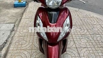 Honda Vision Đỏ 38507 km