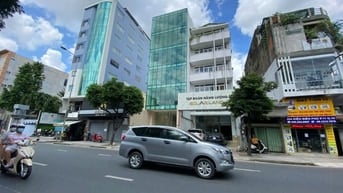 Chính Chủ Bán Gấp Nhà 2 Mặt Tiền Đường 3/2 Q11