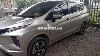Mitsubishi Xpander MT 2022 Bạc 123.000km