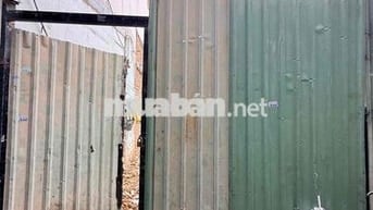 BÁN LÔ ĐẤT  - DƯƠNG BÁ TRẠC Q8. DT: 88m2 - Ngan 4m - Nở hậu 5m.