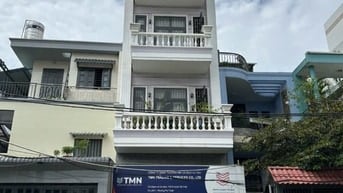 CHO THUÊ MẶT BẰNG TẦNG TRỆT CÓ GÁC LỬNG 719/10 HUỲNH TẤN PHÁT