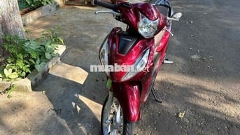 Honda Vision 2025 Đỏ 11000 km