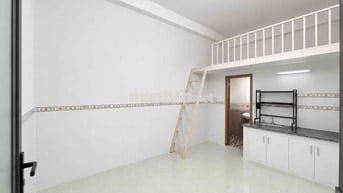 PHÒNG CỬA SỔ TRỜI BAN CÔNG THOÁNG 3TR5 THỐNG NHẤT