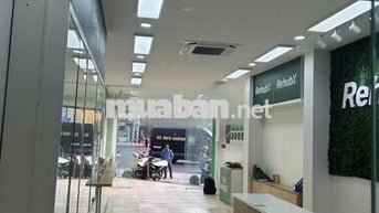 Ngã 4 Hàng Xanh!  Mặt Tiền Điện Biên Phủ 5x25m nở hậu 7m NgayVòngXoay