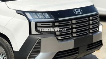 Hyundai Stargazer Facelift 2026 Trắng