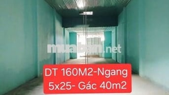 🏠Cho THUÊ Nhà DT 160M2- Ngang 5M❌️25M- Tân Thới Nhất- Q12 -11 Triệu.